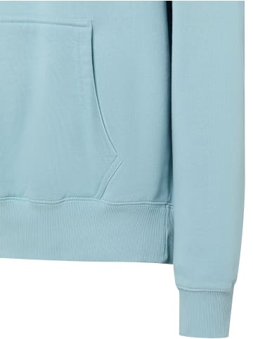 PEGADOR Sweatshirt Haarlem in hellblau