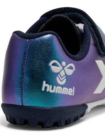 Hummel Kinder Fußballschuh "Top Star Turf Jr" in Grün