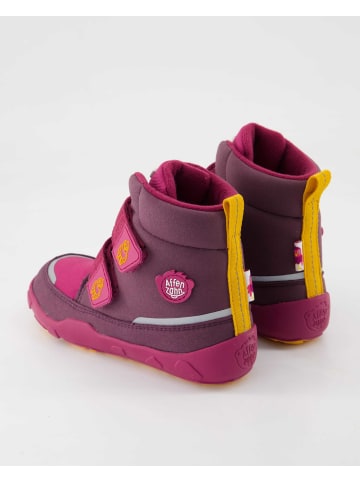 Affenzahn Klettstiefel in Lila
