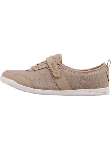 Kappa Sneaker "Slipper" in Beige