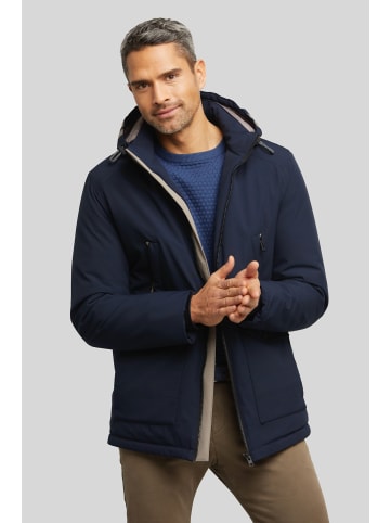 Bugatti Regenjacke in marine