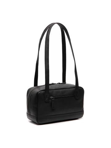 The Chesterfield Brand Fenno Schultertasche Leder 26 cm black