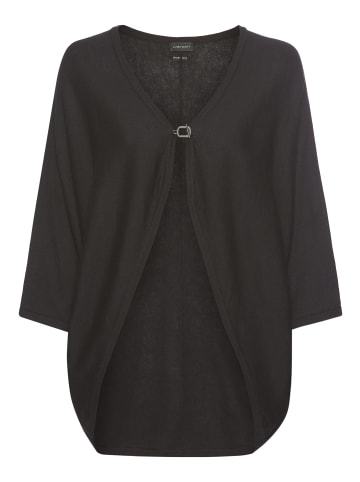 Laura Scott Strickjacke in schwarz