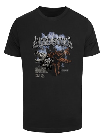 Mister Tee T-Shirts in black