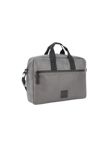 Strellson Aktentasche 'Westferry Charles in Dunkelgrau 40,00 x 29,00 x 10,00 cm'