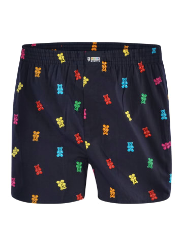 Happy Shorts Boxershorts Motivprints in Gummi Bears