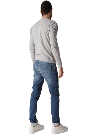 miracle of denim Jeans CORNELL regular/straight in Blau