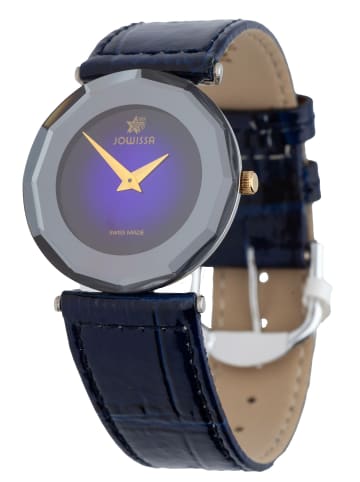Jowissa Analoguhr für Damen in blau