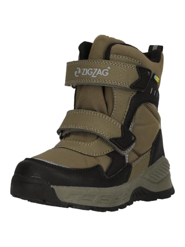 Zigzag Winterstiefel Tikul in 5214 Khaki