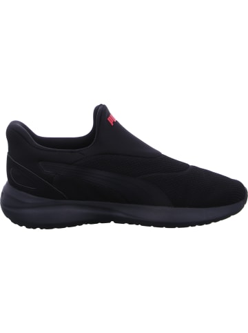 Puma Shoes Slipper Softride Cosmic Slip in Schwarz