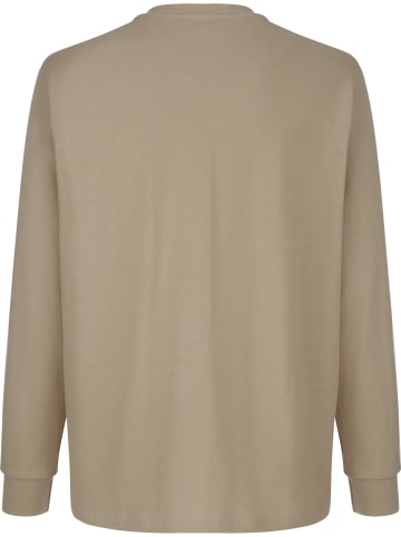 BABISTA Langarmshirt FIOREVANTI in beige