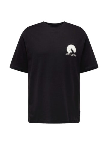 Only&Sons T-Shirt 'Fall' in schwarz