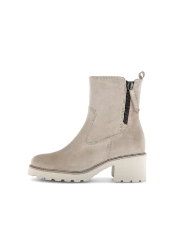 Gabor Plateau Stiefeletten in beige