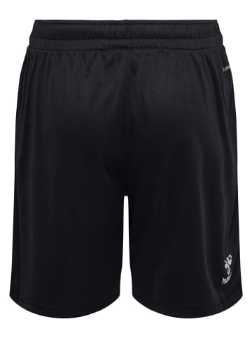 Hummel Verstellbare Taille Kurze Hose Hmlcore Kinder in BLACK