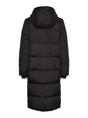Vero Moda Mantel in Black