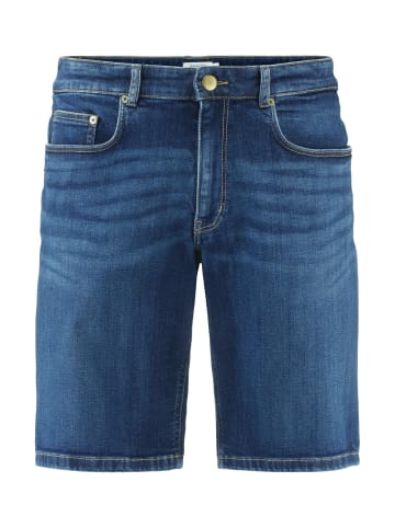 Hessnatur Shorts in medium blue