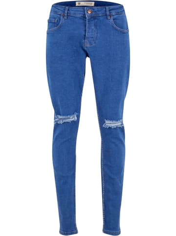 2Y Premium Jeans in blue