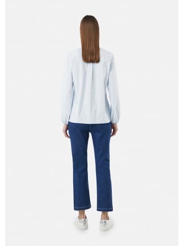 comma Bluse in 01G5_weiß