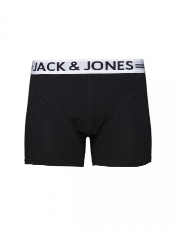 Jack & Jones Trunk SENSE slim in Schwarz