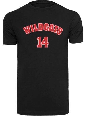 F4NT4STIC T-Shirt Disney High School Musical The Musical Wildcats 14 in schwarz