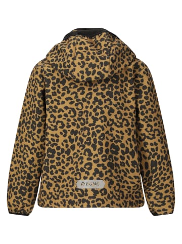 Zigzag Softshell-Jacke Onetwo in 5263 Dull Gold