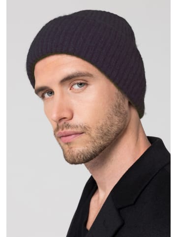 Style Republic Chunky Beanie Herren in navy