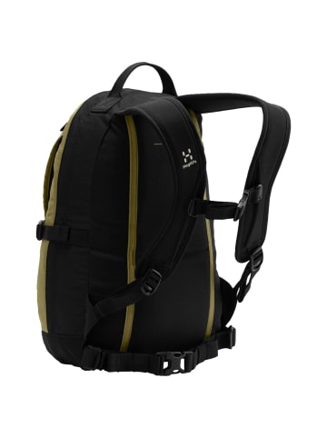 Haglöfs Tight Small - Rucksack 46 cm (true black/tarn blue) in true black/olive green