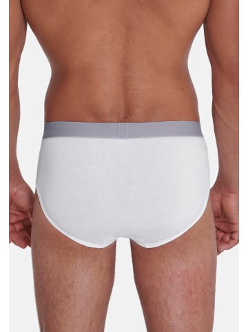 Sloggi Slip / Unterhose GO ABC 2.0 in Weiß