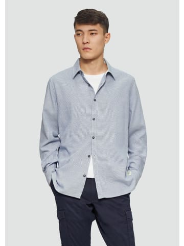 s.Oliver Hemd in 54K2_hellblau