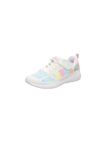 Skechers Slipper in weiss