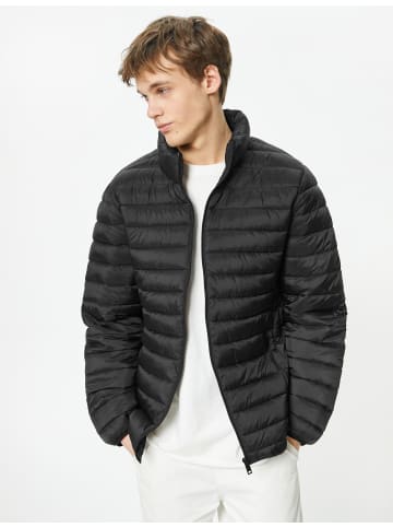 KOTON Jacke in Schwarz