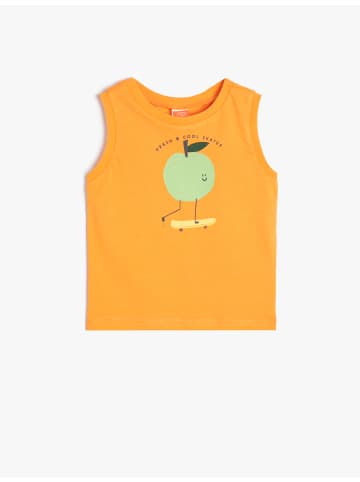 KOTON Tanktop in Orange