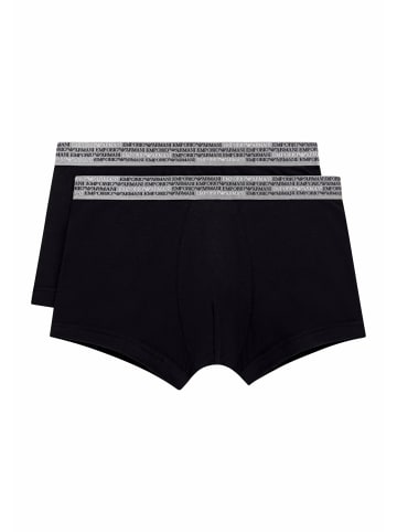 Armani Boxer anliegend für Herren in dunkel-blau