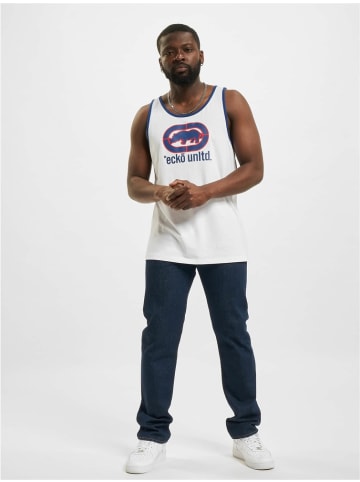 Ecko Unltd. T-Shirt in Weiß