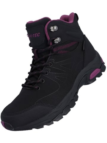 Hi-Tec Stiefel "Jackdaw Mid Wp Womens" in Schwarz