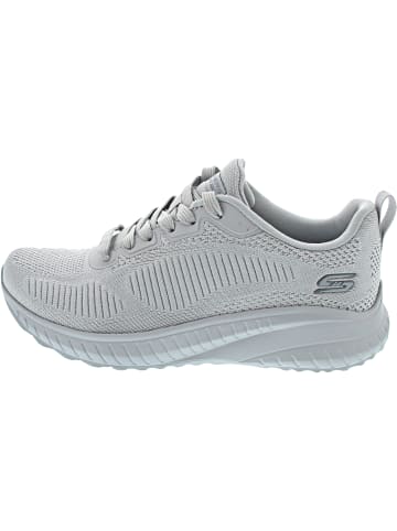 Skechers Bobs Squad Chaos-Face Off Sneaker low Grau