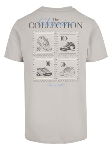 Mister Tee Mister Tee T-Shirts in lightasphalt
