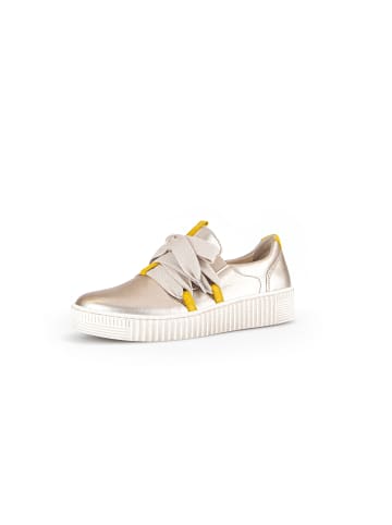 Gabor Fashion Sneaker low in beige