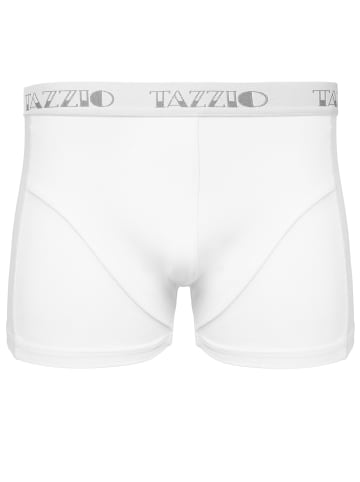 Tazzio Tazzio Herren Boxershorts 8er Pack BS1000 (Weiß, 5XL)