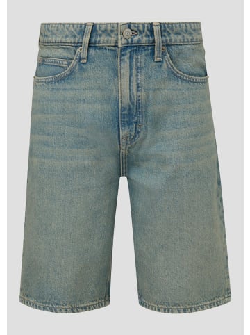 QS Jeans-Bermuda in 52Y9_blau