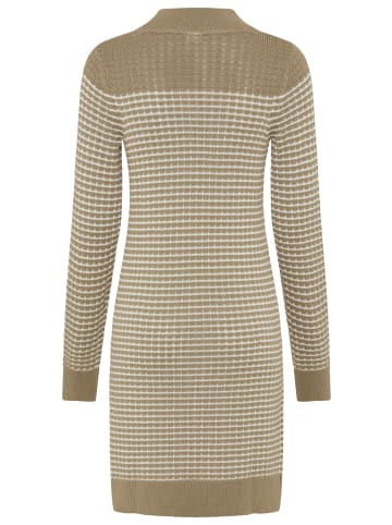 Kangaroos Strickkleid in beige