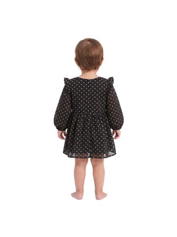 GAP Kurzes Kleid in Black