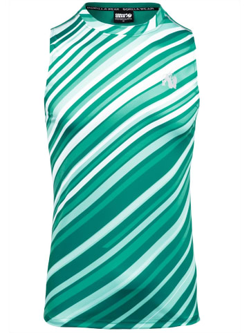 Gorilla Wear Easton Tanktop - Grün