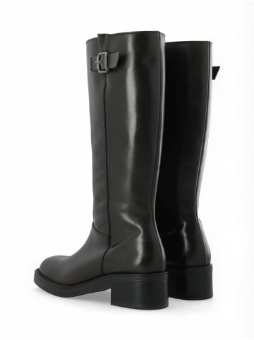 Cashott Stiefel CASRIKKE in Dark Brown