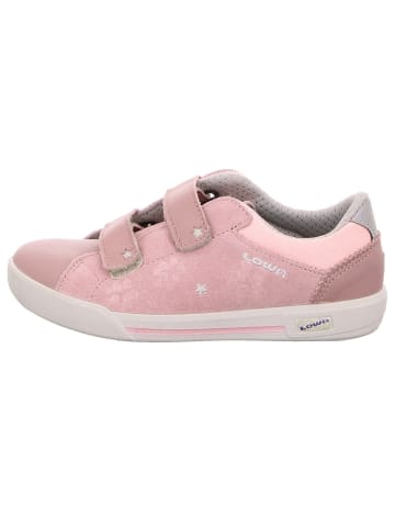 LOWA Mädchen Halbschuhe JESSY LO in Rot