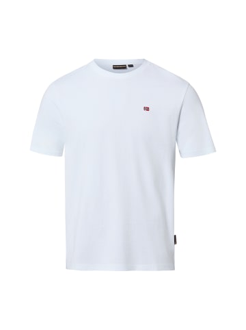 Napapijri Shirt in weiß