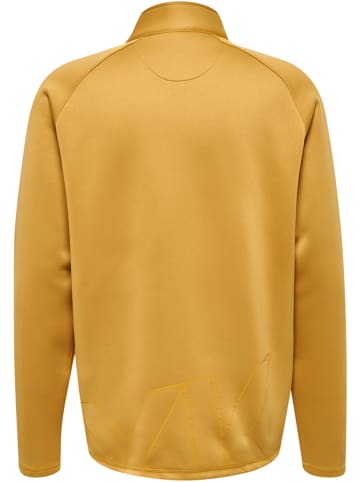 Hummel Hummel Sweatshirt Hmlcima Multisport Herren in ANTIQUE GOLD