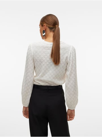 Vero Moda Bluse in Snow White