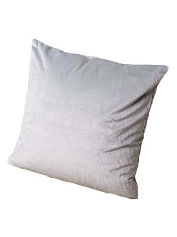 Today Deko-Kissenbezug Mon in Grau, (B) 40 x (L) 40 cm