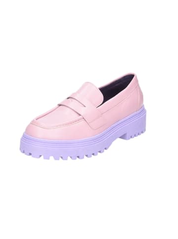 phenumb Schnürschuh in rosa
